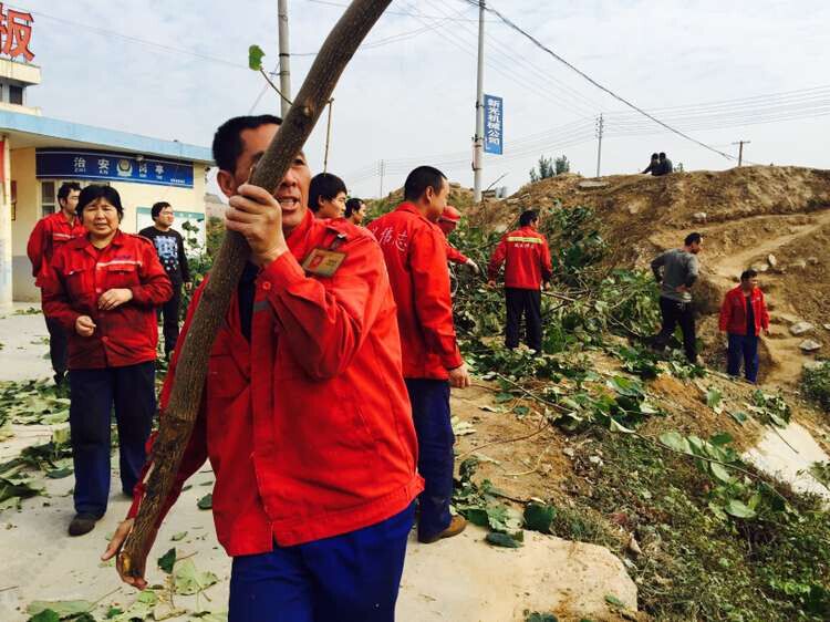 積極的團隊創造出輝煌的明天