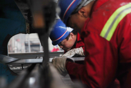 偉志鋼模板立足質(zhì)量，展望未來