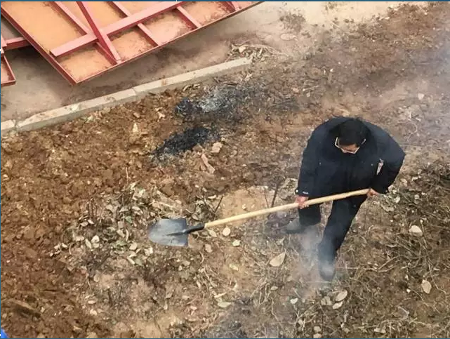 鋼模板廠家播下希望，收獲果實