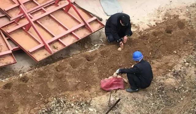 鋼模板廠家播下希望，收獲果實