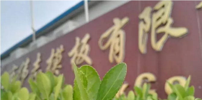 感悟企業生活的真諦----偉志鋼模板