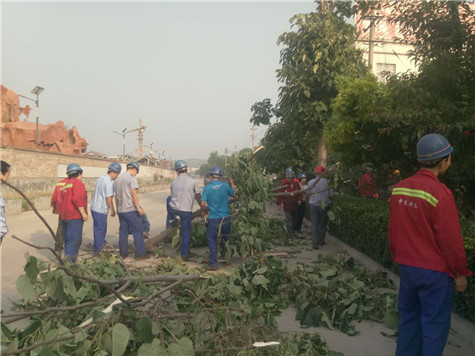 齊心協(xié)力，團(tuán)結(jié)一致，在偉志模板團(tuán)結(jié)就是力量