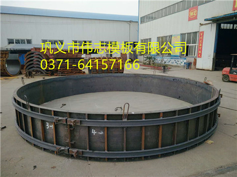 ?河南鞏義風(fēng)機模板哪家好