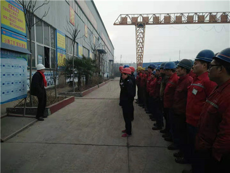 安全環(huán)保一起抓,偉志模板重磅出擊