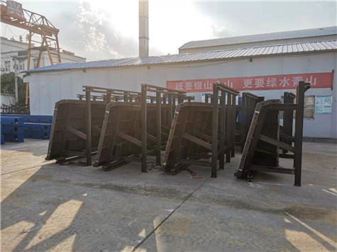 河南偉志模板生產的箱梁模板優點有哪些