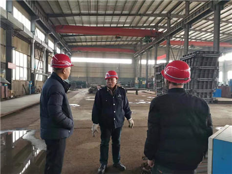 歡迎鄭州南站擴(kuò)建項目的朱總到偉志模板來