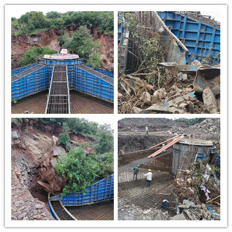 偉志模板生產的風機鋼模板管售后嗎