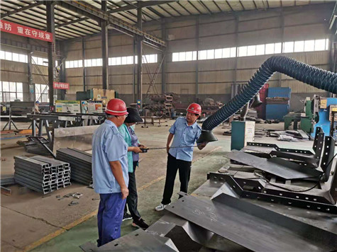 歡迎環(huán)保人員帶儀器到偉志模板廠(chǎng)家檢查工作