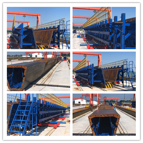 什么是鋼模板?橋梁鋼模板是做什么的?鋼模板的組成