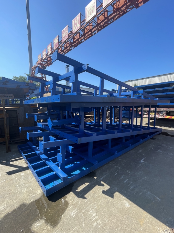 河南偉志的蓋梁模板有哪些特點?