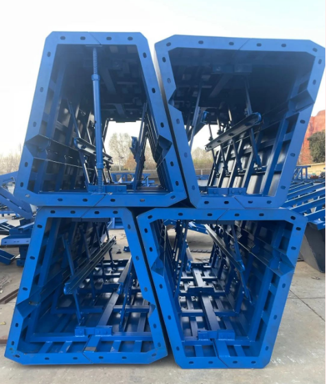 使用箱梁內(nèi)模的注意事項(xiàng)有哪些?