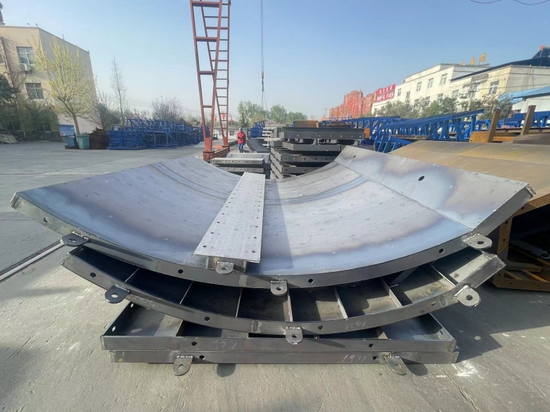 窯洞施工新選擇!專業鋼模板助力高 效建造